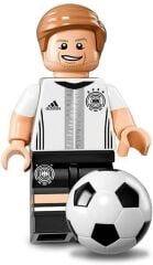 Lego Minifigür - DFB Seri - 71014 - Marco Reus