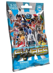 Playmobil Figures 70939 Series 24 - Athlete Paralimpics