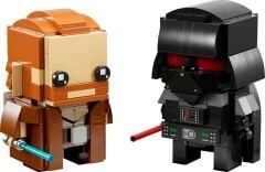 Lego BrickHeadz 40547 Star Wars Obi-Wan Kenobi™ ve Darth Vader™