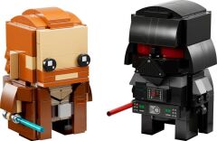 Lego BrickHeadz 40547 Star Wars Obi-Wan Kenobi™ ve Darth Vader™