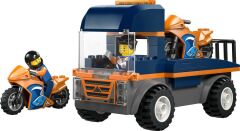Lego City Motosiklet Taşıyıcı 60491