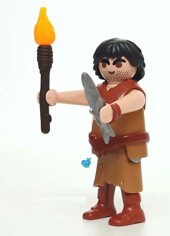 Playmobil Figures 70939 Series 24 - Caveman