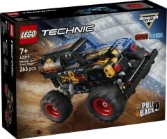 Lego Technic Technic Monster Jam Grave Digger Ateş ve Buz 42219