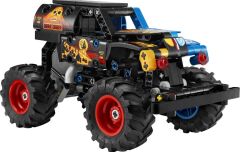 Lego Technic Technic Monster Jam Grave Digger Ateş ve Buz 42219