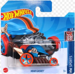 Hot Wheels Tekli Arabalar Head Gasket HKH81