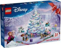 Lego Disney Karlar Ülkesi 2025 Yılbaşı Takvimi 43273