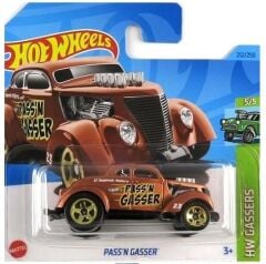Hot Wheels Tekli Arabalar Pass'n Gasser HKH65 (Gassers)