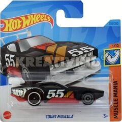 Hot Wheels Tekli Arabalar Count Muscula HKJ51