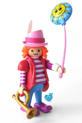 Playmobil Figures 70940 Series 24 - Clown