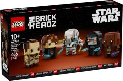 Lego Brickheadz Star Wars Sith’in İntikamı Kahramanlar ve Kötüler 40796
