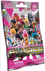 Playmobil Figures 70940 Series 24 - Arabian Falconeer Girl
