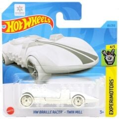 Hot Wheels Tekli Arabalar HW Braille Racer - Twin Mill HKG33 (Experimotors)