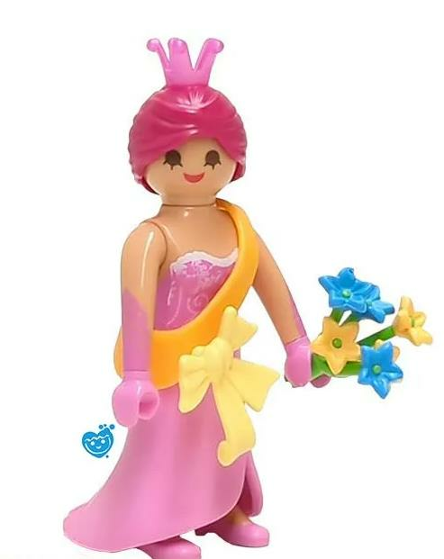 Playmobil Figures 70940 Series 24 - Fashion Queen
