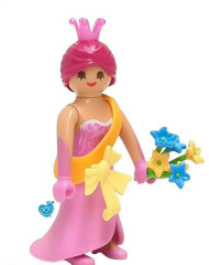 Playmobil Figures 70940 Series 24 - Fashion Queen