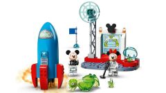 Lego 10774 Mickey & Friends Mickey Fare ve Minnie Fare’nin Uzay Roketi