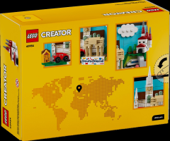 Lego Creator Germany Postcard 40954