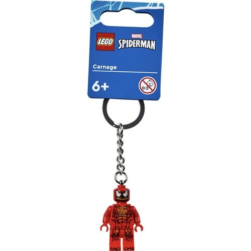 Lego Super Heroes 854154 Carnage Anahtarlık