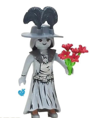 Playmobil Figures 70940 Series 24 - Stone Statue