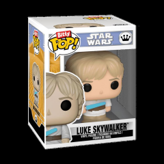 Funko Bitty POP Ride: Star Wars - Speeder with Luke