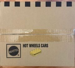 Hot Wheels Kısa Karton 72'li Kutu 5785-97KGLL