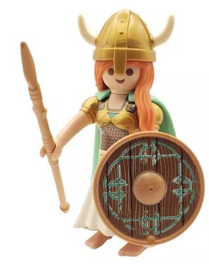 Playmobil Figures 71456 Series 25 - Viking