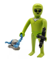 Playmobil Figures 71605 Series 26 - Alien