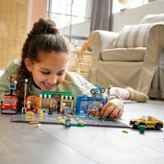 Lego City Alışveriş Caddesi 60306