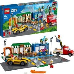 Lego City Alışveriş Caddesi 60306