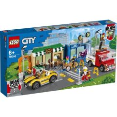 Lego City Alışveriş Caddesi 60306