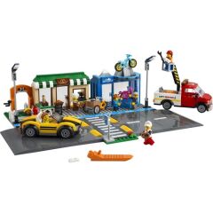 Lego City Alışveriş Caddesi 60306