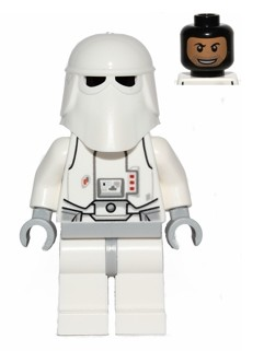 Lego Minifigür Snowtrooper sw0463