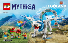 Lego Mythica Set 40556