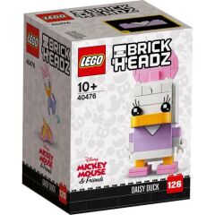 Lego Brickheaz 40476 Disney Daisy Duck