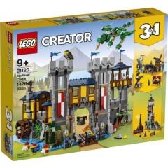 Lego Creator 3’ü 1 Arada Ortaçağ Kalesi 31120