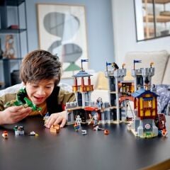 Lego Creator 3’ü 1 Arada Ortaçağ Kalesi 31120