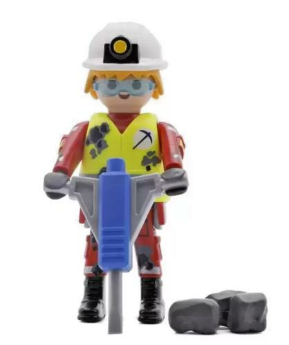 Playmobil Figures 71605 Series 26 - Urban Worker