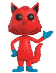 Funko Pop Books Dr.Seuss : Fox Socks