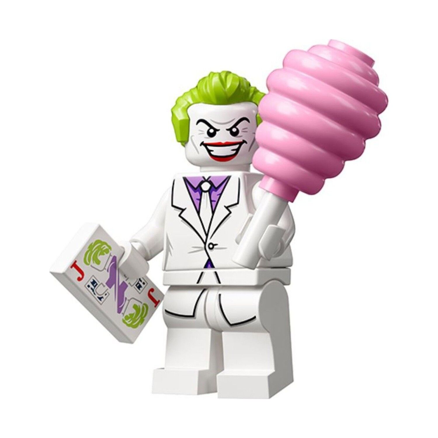 Lego Minifigür - Dc Super Heroes - 71026 - 13 Joker