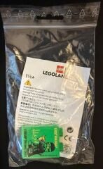 Legoland Discovery Centre 2019 Ninjago Lloyd Pattern Duplo Brick 1x2x2