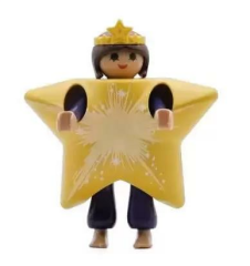 Playmobil Figures 71606 Series 26 - Starsuit
