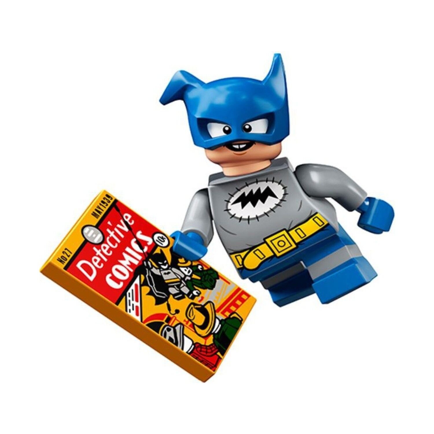 Lego Minifigür - Dc Super Heroes - 71026 - 16 Bat Mite
