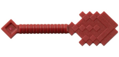 Lego Minifigür Minecraft Skin min036