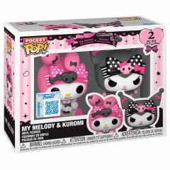 Funko Pop Pocket My Melody & Kuromi Exclusive