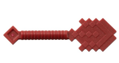Lego Minifigür Minecraft Skin min040
