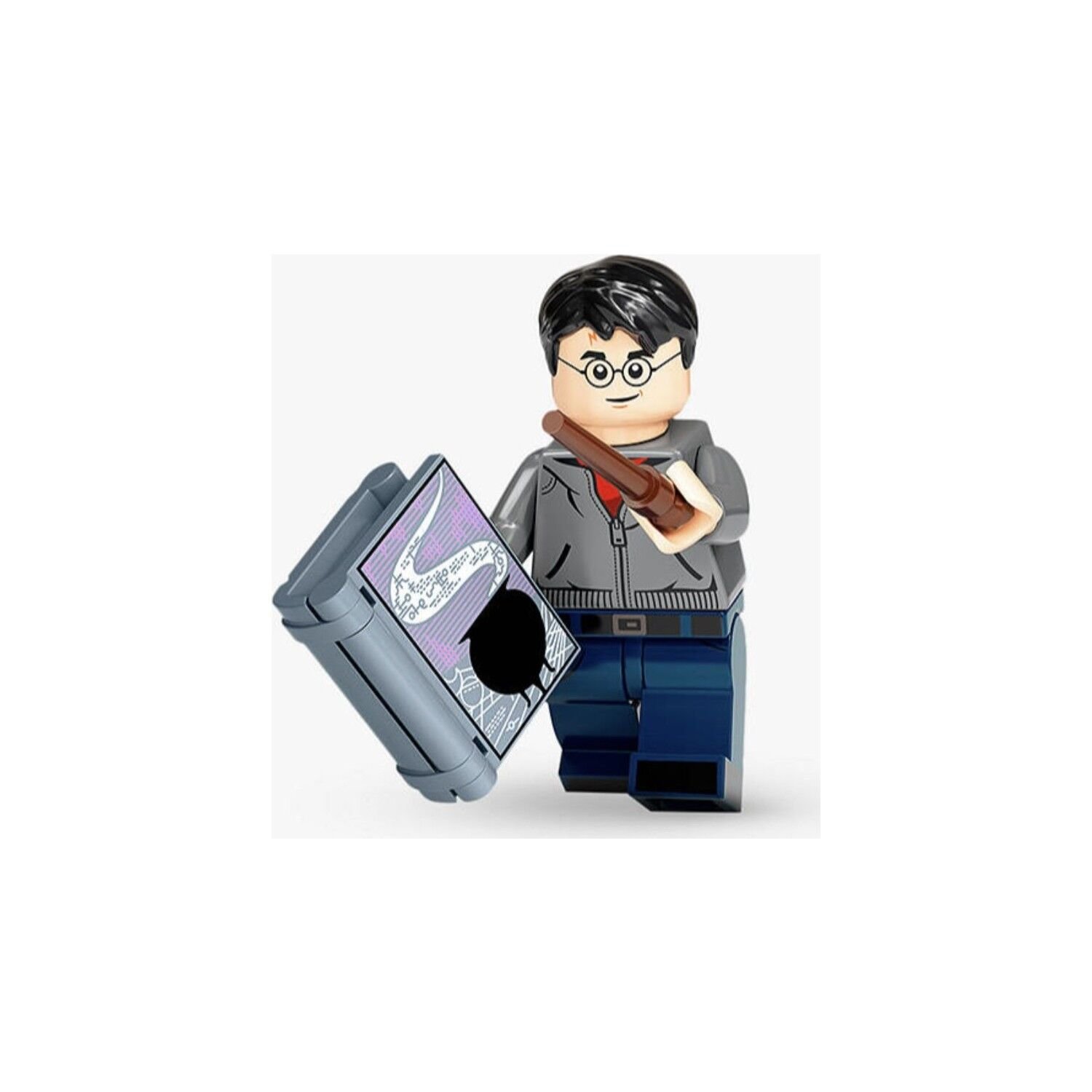 Lego Minifigür - Harry Potter Seri 2 - 71028 - 1 Harry Potter
