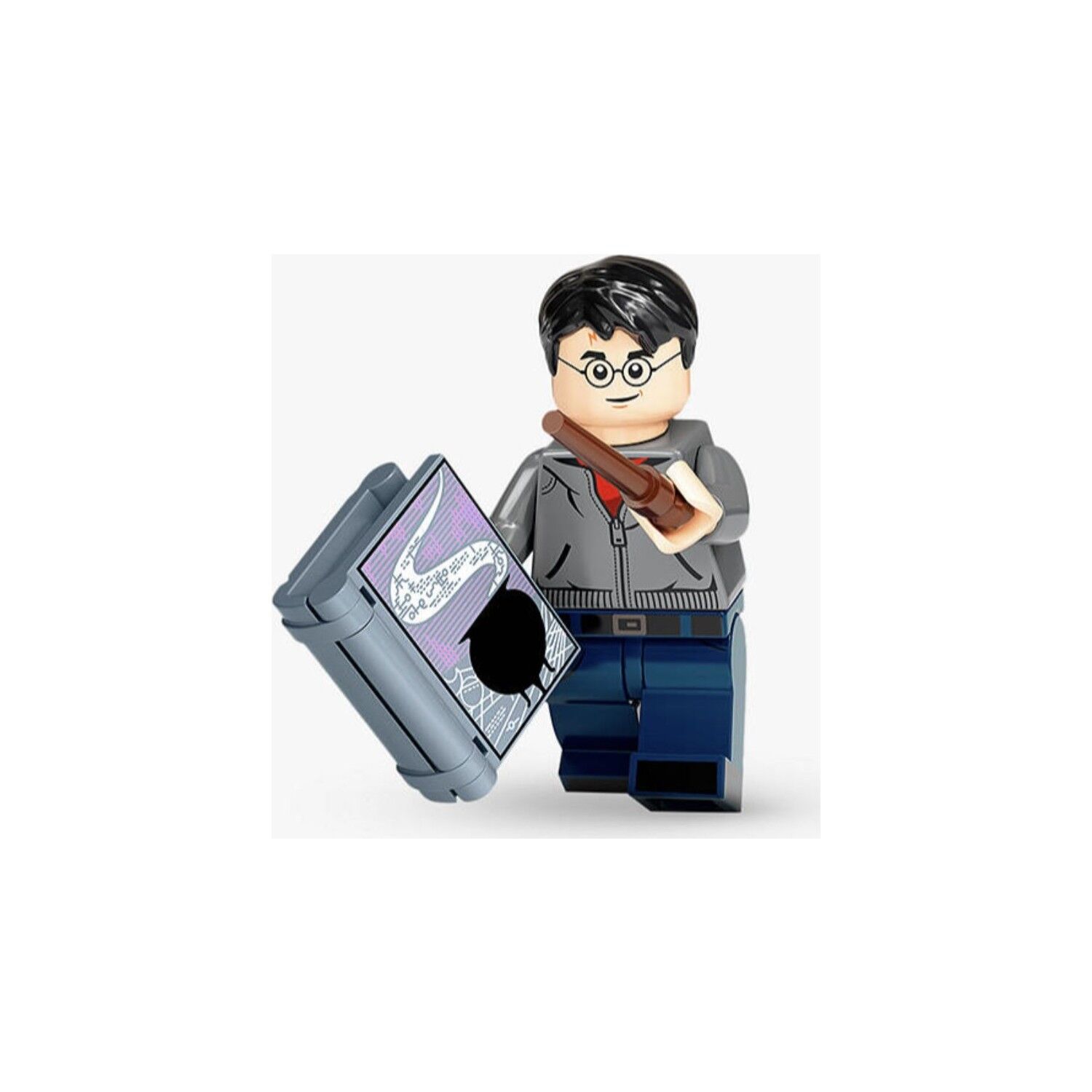 Lego Minifigür - Harry Potter Seri 2 - 71028 - 1 Harry Potter