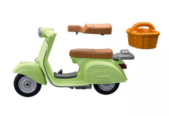 Playmobil 71621 - 1969 Vespa 150 Sprint Veloce Açık Yeşil