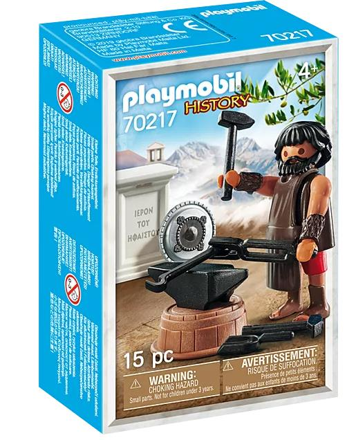 Playmobil 70217 Hephaistos