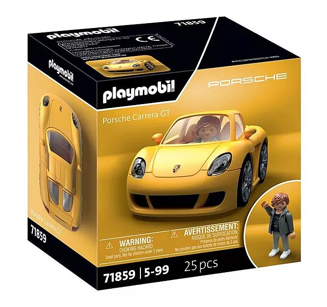 Playmobil 71859 Porsche Carrera GT