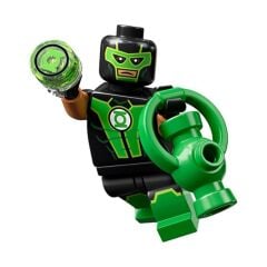 Lego Minifigür - Dc Super Heroes - 71026 - 8 Green Lantern, Simon Baz